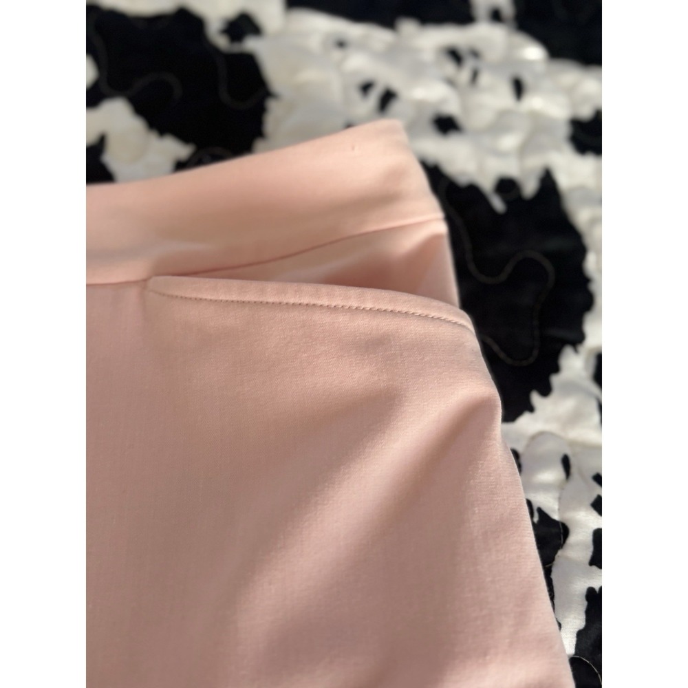 Callaway Apparel 6 OPTI-DRY Women's Performance Golf Skort Skirt Short Pink Snap - Picture 6 of 10
